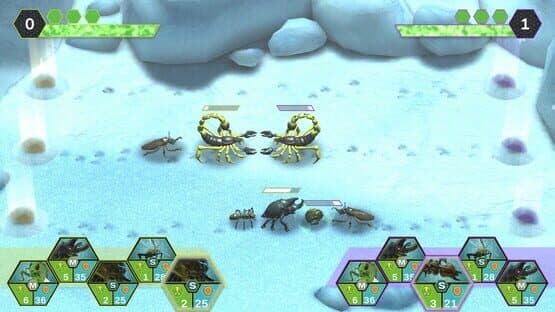 Insectum: Epic Battles of Bugs — screenshot 6