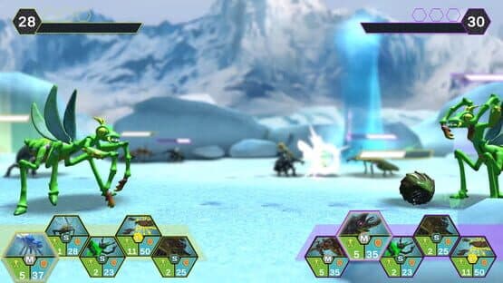 Insectum: Epic Battles of Bugs — screenshot 7