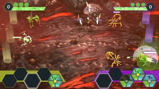 Insectum: Epic Battles of Bugs — screenshot 8