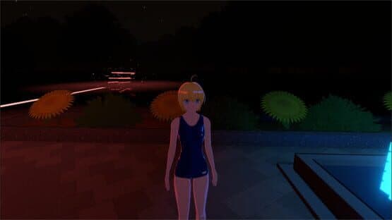 In The Disorderly Courtyard — screenshot 2