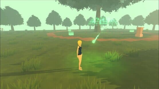 In The Disorderly Courtyard — screenshot 4