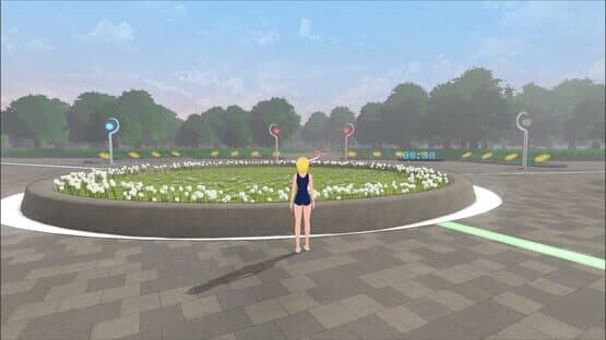 In The Disorderly Courtyard — screenshot 7