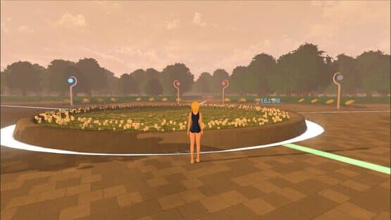 In The Disorderly Courtyard — screenshot 8
