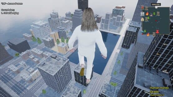 Jesus Christ Simulator — screenshot 1