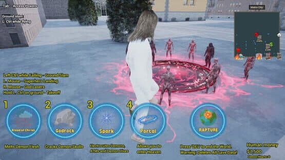 Jesus Christ Simulator — screenshot 2