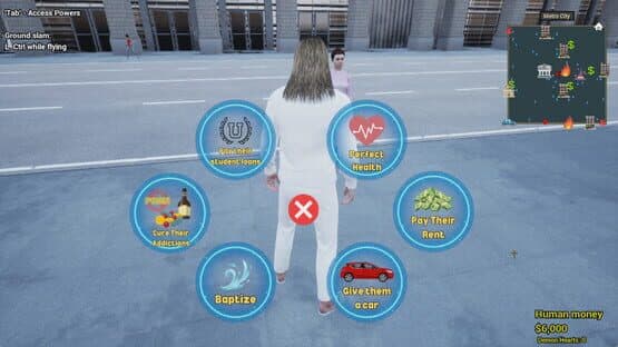 Jesus Christ Simulator — screenshot 3