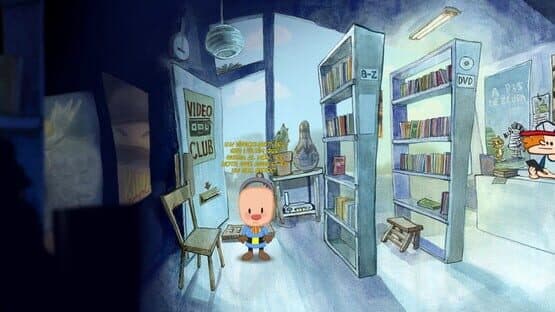 Jordi & Oslo: The Lost Tail — screenshot 1