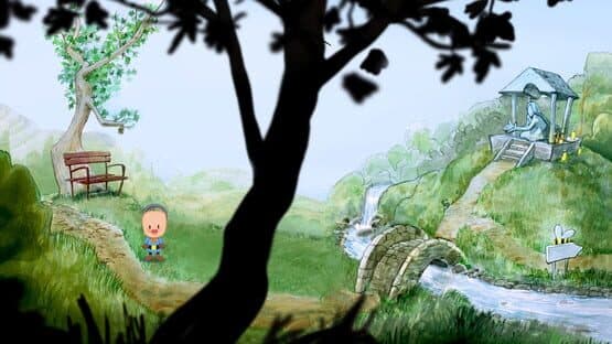 Jordi & Oslo: The Lost Tail — screenshot 3
