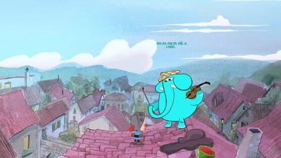 Jordi & Oslo: The Lost Tail — screenshot 4