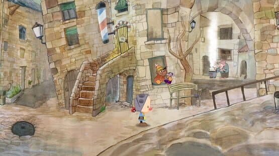 Jordi & Oslo: The Lost Tail — screenshot 5