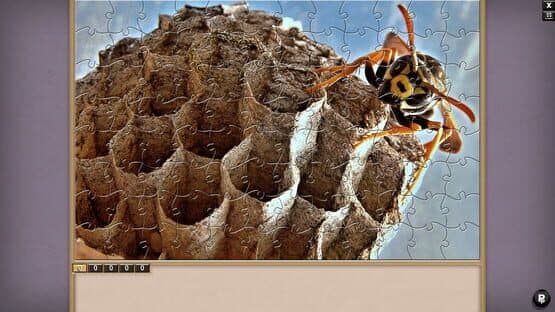 Pixel Puzzles Ultimate Jigsaw: Mini Beasts — screenshot 1