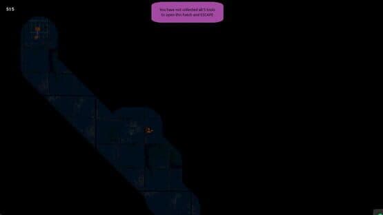 JosPlays' Escape: GameJam April 2024 — screenshot 4