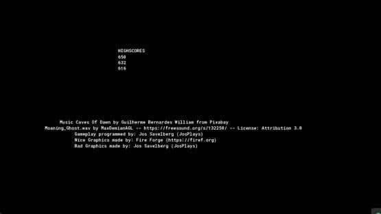 JosPlays' Escape: GameJam April 2024 — screenshot 6