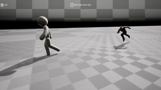 Just Walk — screenshot 1