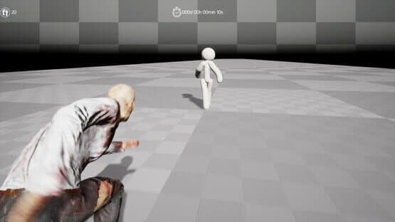 Just Walk — screenshot 2