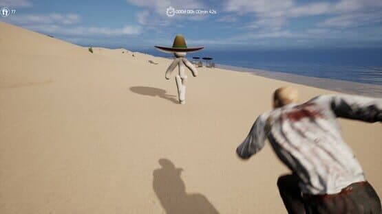 Just Walk — screenshot 4