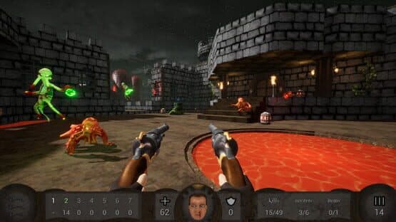 Karm: Early Access Archives — screenshot 1