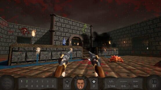 Karm: Early Access Archives — screenshot 2