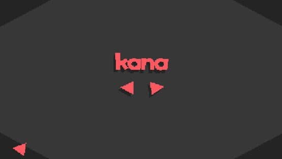 Kana — screenshot 2