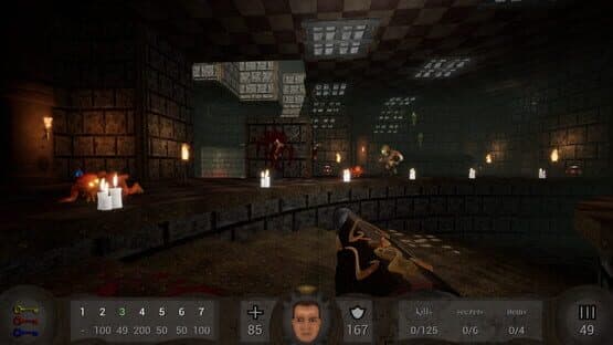 Karm: Early Access Archives — screenshot 3
