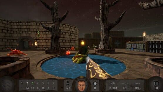 Karm: Early Access Archives — screenshot 4
