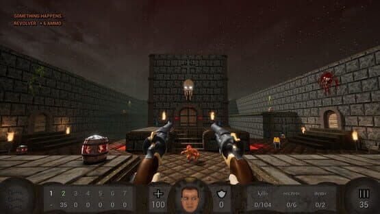 Karm: Early Access Archives — screenshot 5