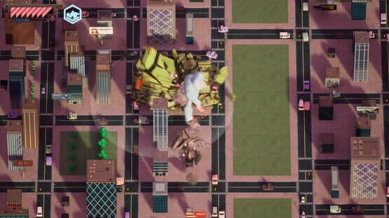Kaiju Fury Turbo — screenshot 3