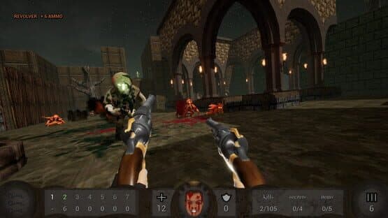 Karm: Early Access Archives — screenshot 8