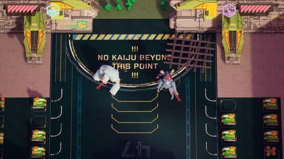 Kaiju Fury Turbo — screenshot 4