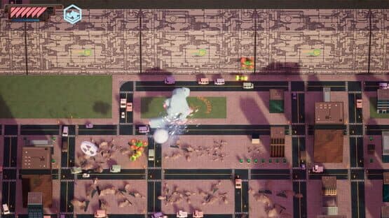 Kaiju Fury Turbo — screenshot 6