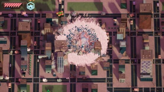 Kaiju Fury Turbo — screenshot 7
