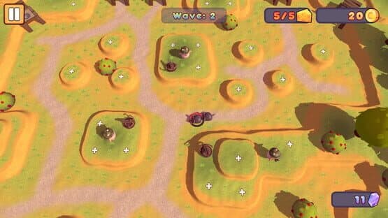 Kittentegy — screenshot 7