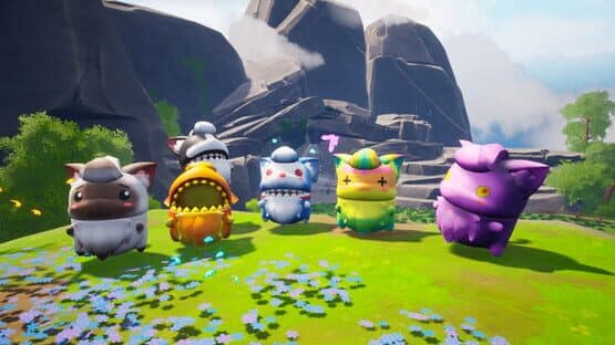 Kitty Collapse — screenshot 3