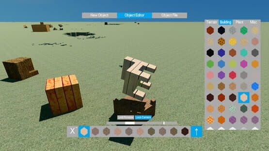 Lade's Sandbox — screenshot 1