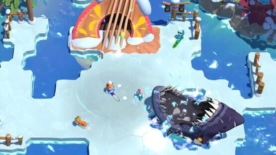 Los Pingheros — screenshot 1