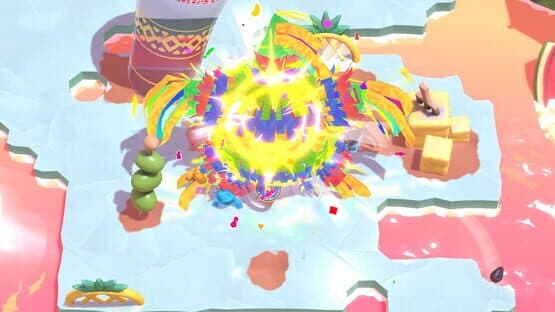 Los Pingheros — screenshot 2