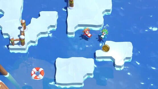 Los Pingheros — screenshot 3