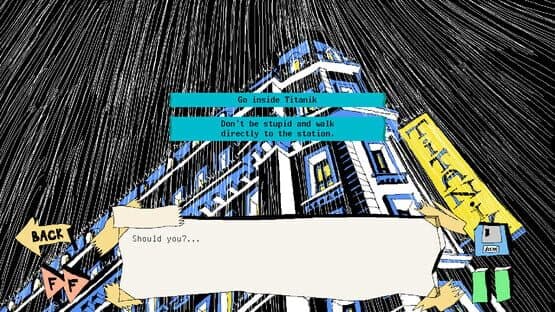 Man I Just Wanna Go Home — screenshot 5