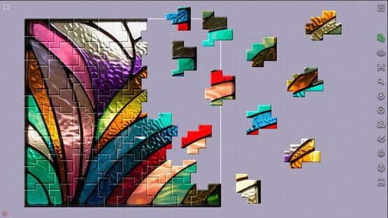Master of Pieces: Jigsaw Puzzle - Glass Dreams — screenshot 2
