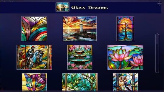 Master of Pieces: Jigsaw Puzzle - Glass Dreams — screenshot 4