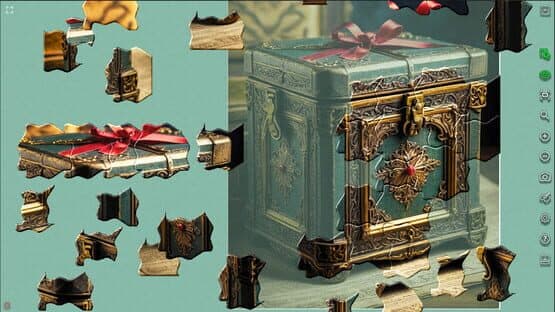 Master of Pieces: Jigsaw Puzzle - Timeless Heritage — screenshot 3