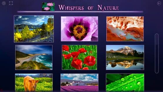 Master of Pieces: Jigsaw Puzzle - Whispers of Nature — screenshot 2