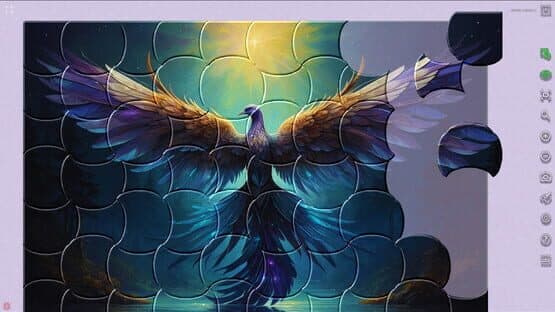 Master of Pieces: Jigsaw Puzzle - Unknown Worlds — screenshot 5