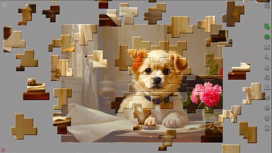 Master of Pieces: Jigsaw Puzzle - Timeless Heritage — screenshot 5