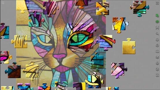 Master of Pieces: Jigsaw Puzzle - Glass Dreams — screenshot 8