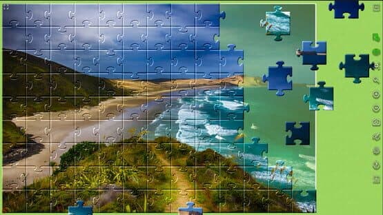 Master of Pieces: Jigsaw Puzzle - Whispers of Nature — screenshot 4
