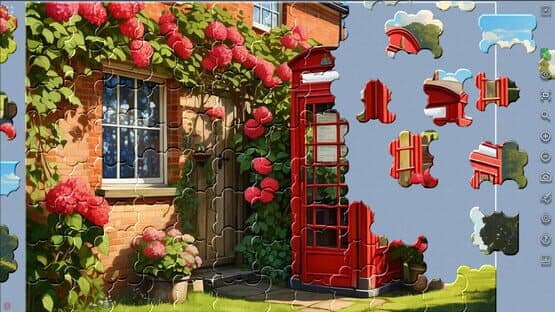 Master of Pieces: Jigsaw Puzzle - Timeless Heritage — screenshot 6