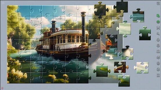 Master of Pieces: Jigsaw Puzzle - Timeless Heritage — screenshot 7