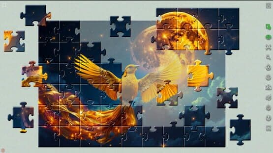 Master of Pieces: Jigsaw Puzzle - Unknown Worlds — screenshot 8