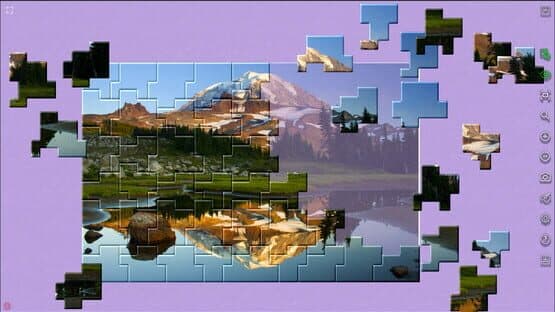 Master of Pieces: Jigsaw Puzzle - Whispers of Nature — screenshot 6
